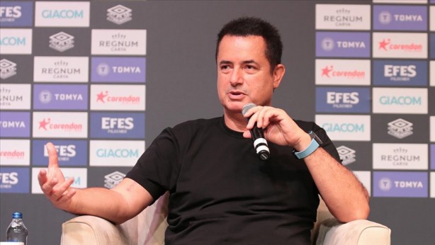 Foto - Acun Ilıcalı’dan bomba "Tayyip Erdoğan" açıklaması! Adnan Oktar ve FETÖ iddialarına yanıt verdi