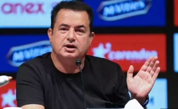 Foto - Acun Ilıcalı'dan Fenerbahçe açıklaması: Gerekirse Cumhurbaşkanı'na anlatacağım