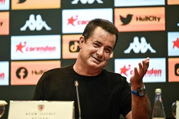 Foto - Acun Ilıcalı'dan Fenerbahçe itirafı! İsteyip de alamadığı oyuncuyu açıkladı