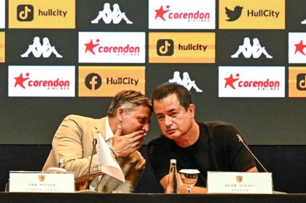 Foto - Acun Ilıcalı’dan flaş açıklama! "Türk futbolu bitiyor, bırakıyorum"