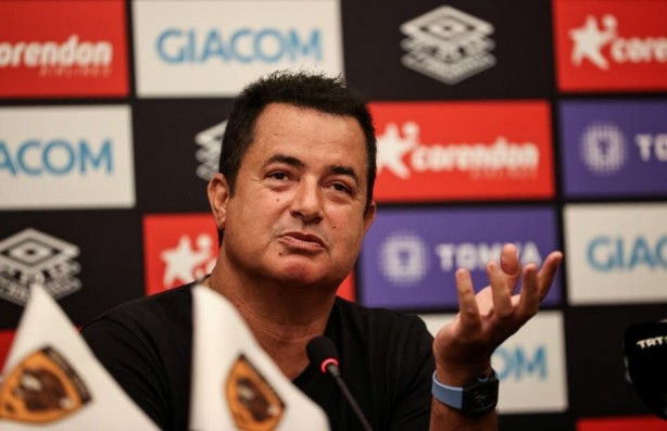 Foto - Acun Ilıcalı’dan flaş açıklama! "Türk futbolu bitiyor, bırakıyorum"