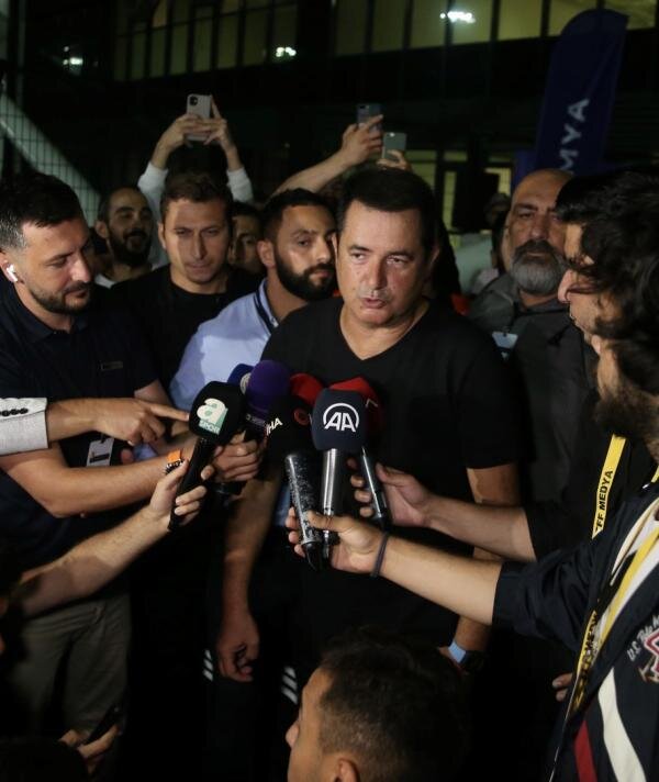Foto - Acun Ilıcalı’dan flaş açıklama! "Türk futbolu bitiyor, bırakıyorum"