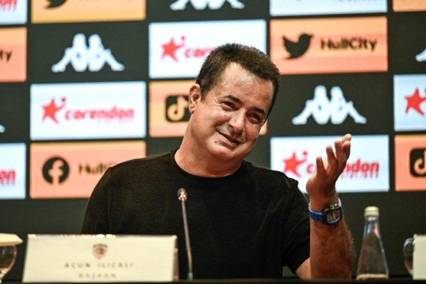 Foto - Acun Ilıcalı’dan flaş açıklama! "Türk futbolu bitiyor, bırakıyorum"