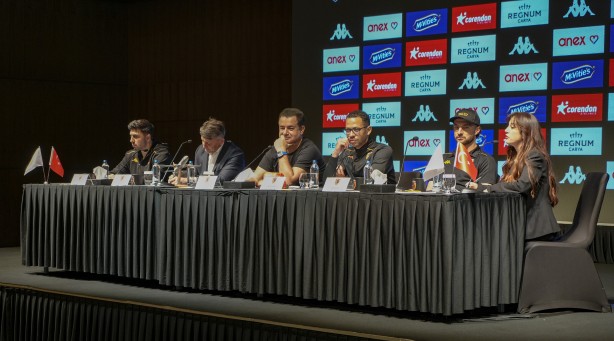 Foto - Acun Ilıcalı'dan sürpriz "yabancı hakem" önerisi: Ozan, heyecandan yerinde duramıyor! 