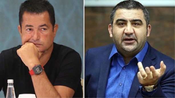 Foto - Acun Ilıcalı’nın bütün kirli çamaşırlarını canlı yayında ortaya döktü! Yanındaki spiker bile susturamadı! Herkes bunu konuşuyor