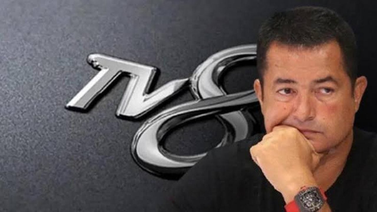 Acun Ilıcalı’nın kanalı TV8’de büyük şok! Çekimler durdu, kriz patlak verdi
