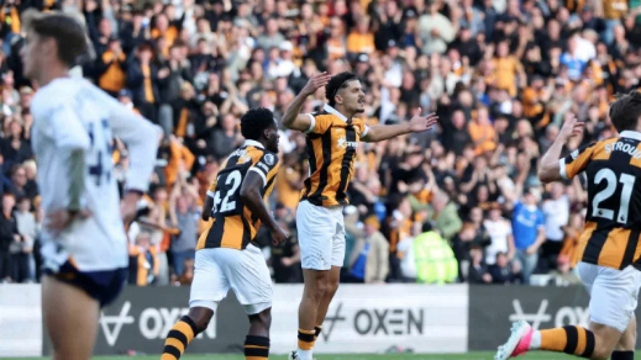 Foto - Acun Ilıcalı'nın prensi yine attı: Hull City, Everton karşısında puanı kurtardı