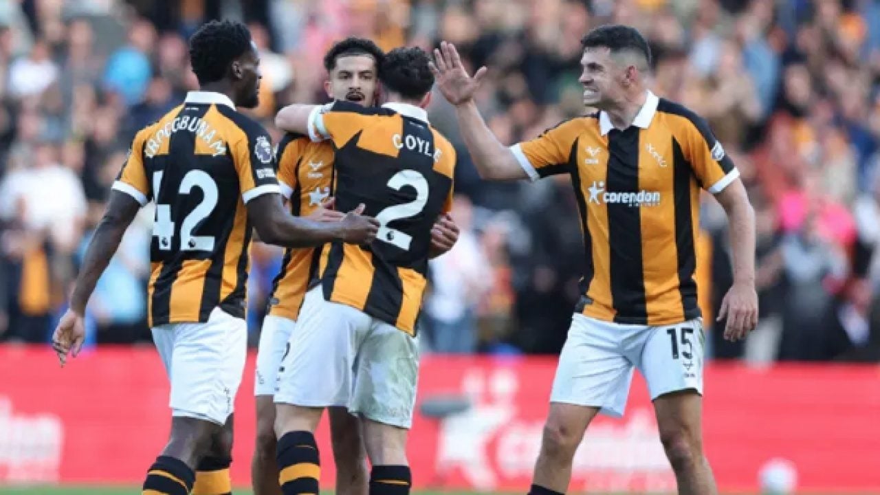 Acun Ilıcalı'nın prensi yine attı: Hull City, Everton karşısında puanı kurtardı