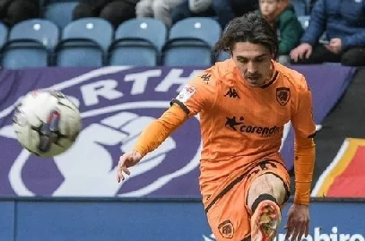 Foto - Acun Ilıcalı’nın takımında öyle güçlendi ki… İngiltere’de herkes O’nu konuşuyor! Peş peşe kapıları çalınabilir!