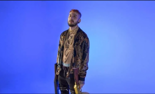 Foto - Acun Ilıcalı'nın yeni rezaleti patladı! Bu kez Sagopa Kajmer ile el ele 