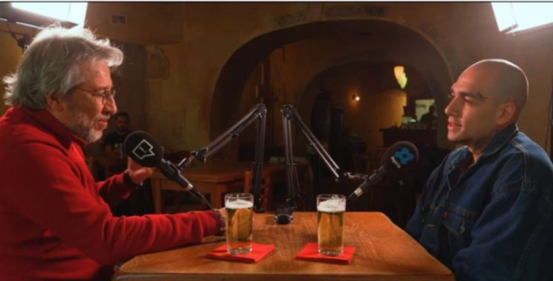 Foto - Acun Ilıcalı'nın yeni rezaleti patladı! Bu kez Sagopa Kajmer ile el ele 