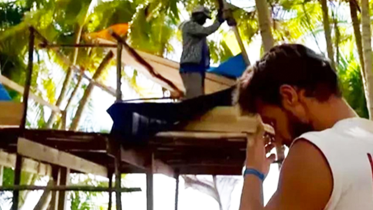 Foto - Acun Ilıcalı'ya büyük şok! Çok sevdiği Dominik Cumhuriyeti'nden geldi! Yarışmacılar gözyaşını tutamadı