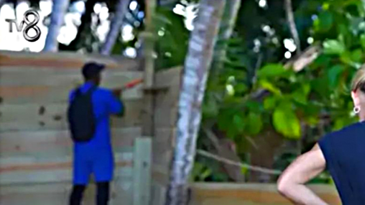 Foto - Acun Ilıcalı'ya büyük şok! Çok sevdiği Dominik Cumhuriyeti'nden geldi! Yarışmacılar gözyaşını tutamadı