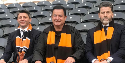 Foto - Acun Ilıcalı'ya kötü haber! Hull City play-off'a kalamadı: Büyük yatırım çöp oldu!