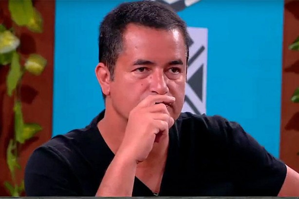 Acun Ilıcalı'ya tepki yağdı! 