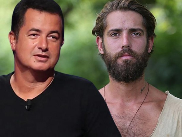 Acun Ilıcalı’ya açtı ağzını yumdu gözünü! Acun’un parlattığı Serkay Tütüncü’den şok sözler