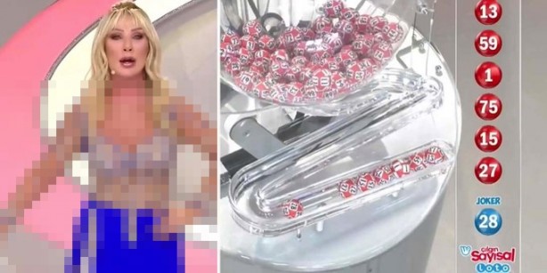 Foto - Acun llıcalı'nın yeni programında pespayelik! Seda Sayan, haram fiili "Haydi Bismillah" diyerek yaptı