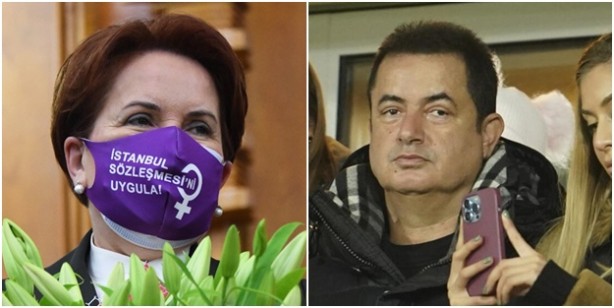 Acun ve Meral'in elemanları aynı çöplükte buluştu!