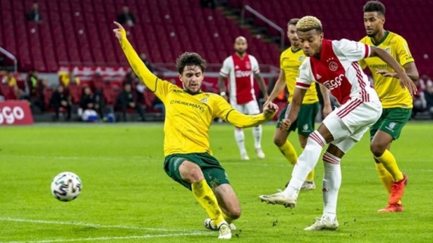 Foto - Acun'a büyük şok! Takımı Fortuna Sittard, Ajax'tan 5 gol yedi