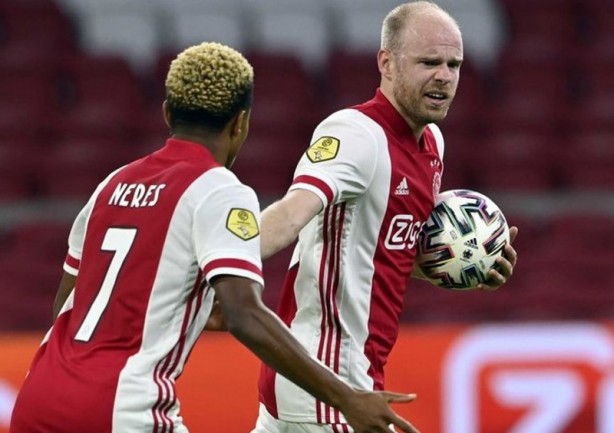 Foto - Acun'a büyük şok! Takımı Fortuna Sittard, Ajax'tan 5 gol yedi