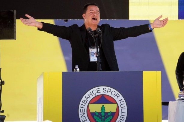 Foto - Acun’dan 6 yıldır şampiyon yapamayan Ali Koç’a takdir