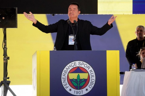 Foto - Acun’dan 6 yıldır şampiyon yapamayan Ali Koç’a takdir