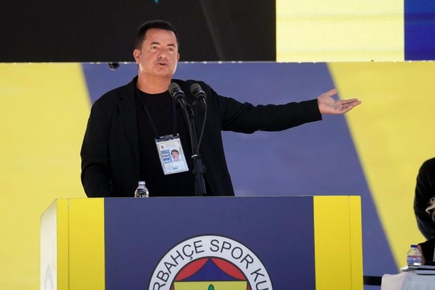 Foto - Acun’dan 6 yıldır şampiyon yapamayan Ali Koç’a takdir