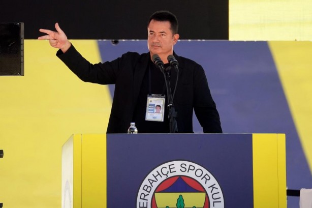 Foto - Acun’dan 6 yıldır şampiyon yapamayan Ali Koç’a takdir