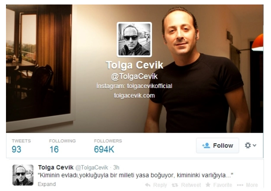 Foto - Acun'dan yeni rezalet! 'Çapulcu'ya kucak açtı