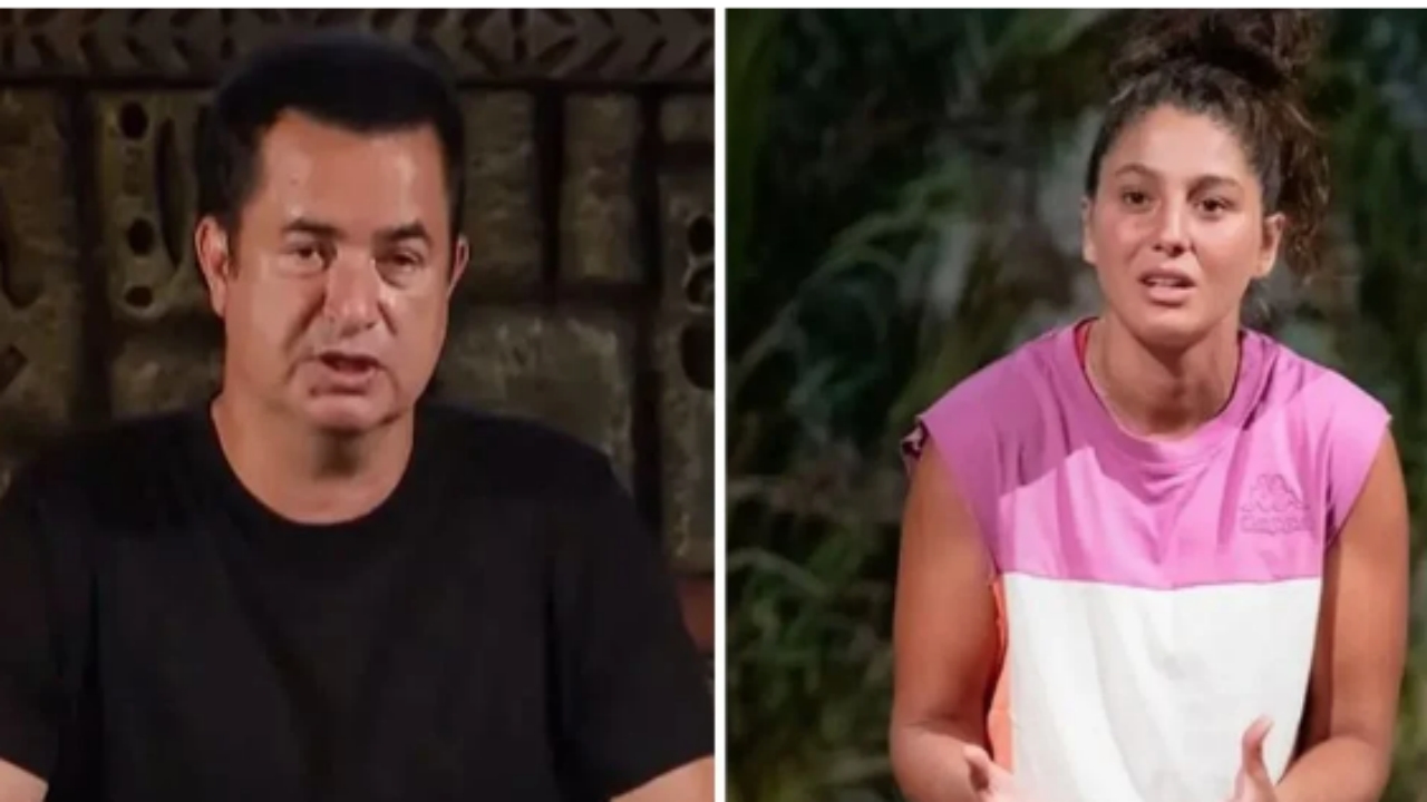 Acun’un diskalifiye ettiği skandal isim, bakanın yeğeni çıktı! Duyanlar şaştı kaldı