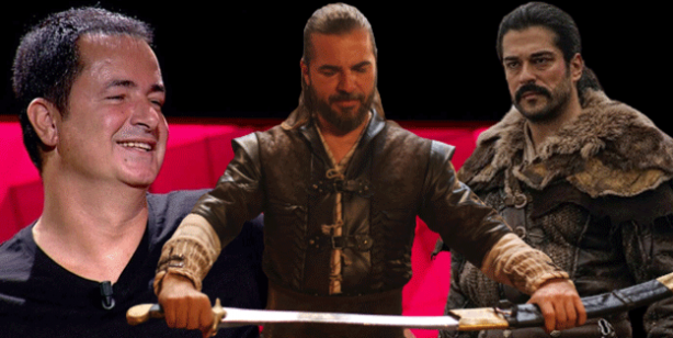 Acun'un iştahı kabardı! Diriliş Ertuğrul ve Kuruluş Osman'ın ardından harekete geçti 