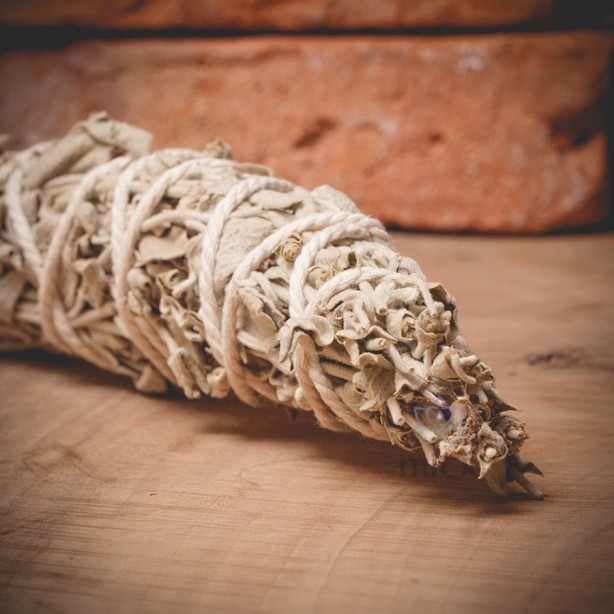 Foto - Adaçayı yakmanın 9 şifası