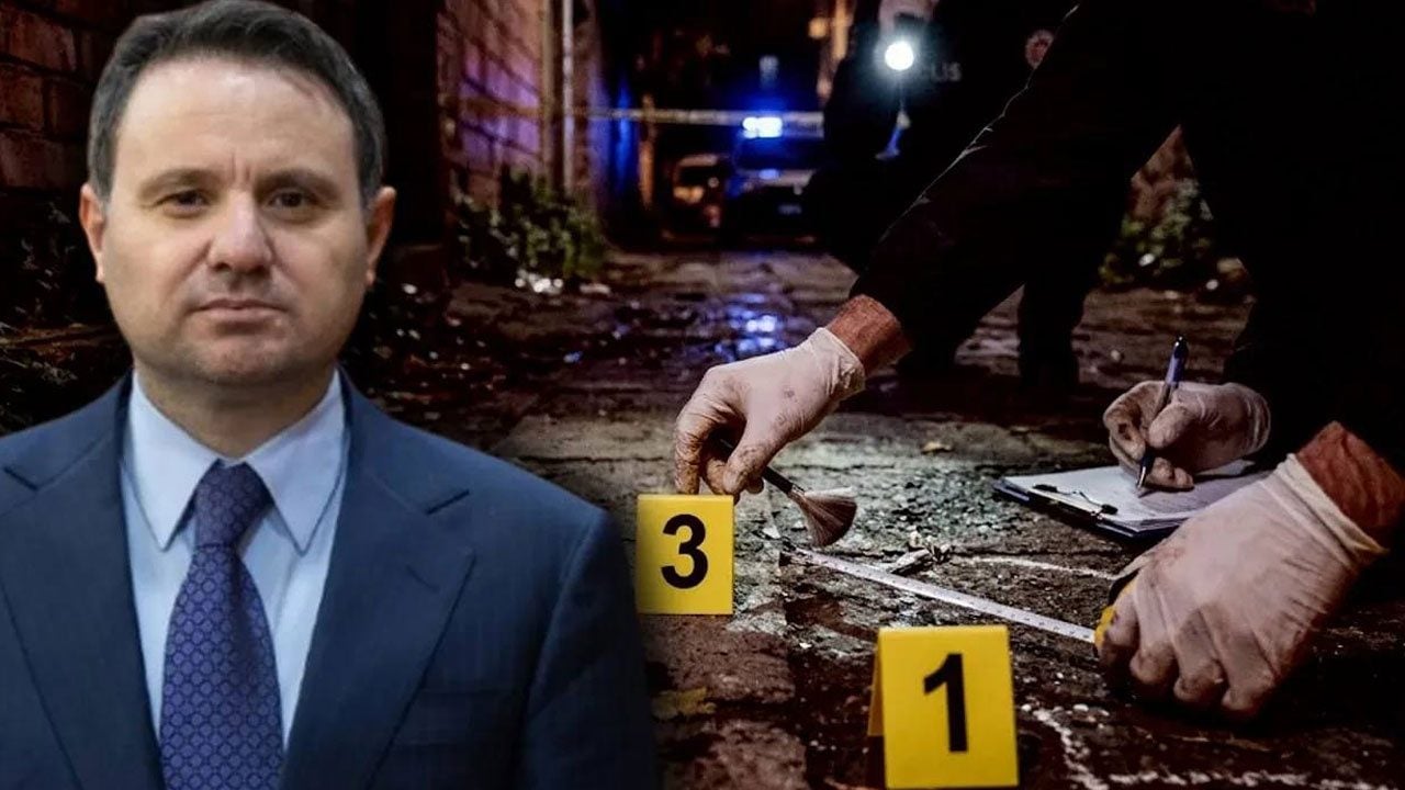 Foto - Adalet Bakanı Akın Gürlek açıkladı: 4 faili meçhul cinayet daha aydınlatıldı