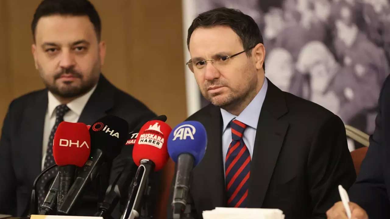 Adalet Bakanı Akın Gürlek'ten CHP'nin başını çektiği vesayetçilerin uykusunu kaçıran sözler