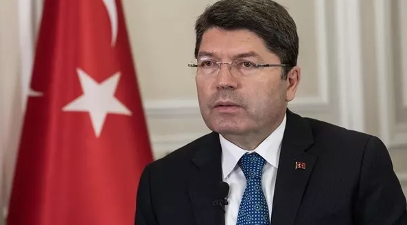 Adalet Bakanı ilk kez açıkladı! Halil Umut Meler için...