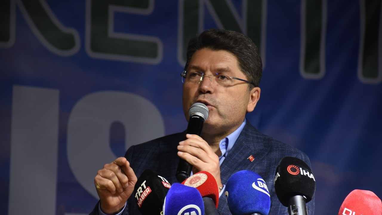 Foto - Adalet Bakanı "Öcalan serbest kalacak mı" sorusuna cevap verdi