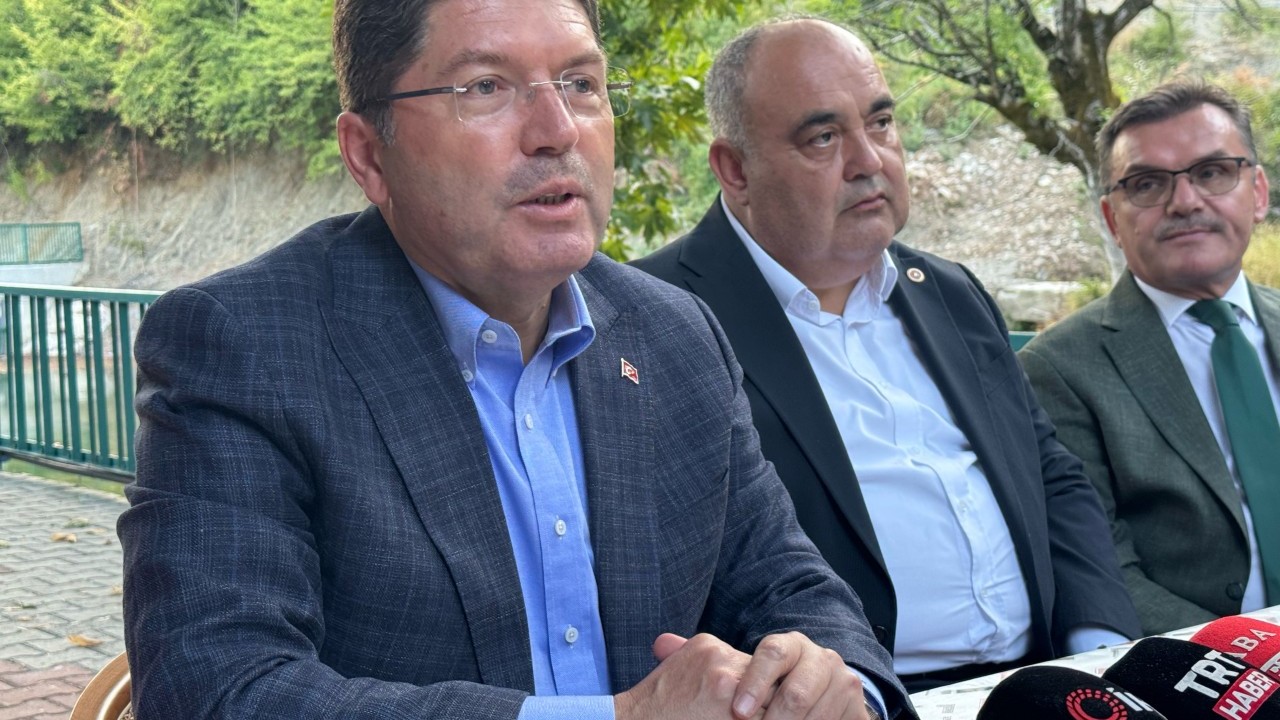 Adalet Bakanı "Öcalan serbest kalacak mı" sorusuna cevap verdi