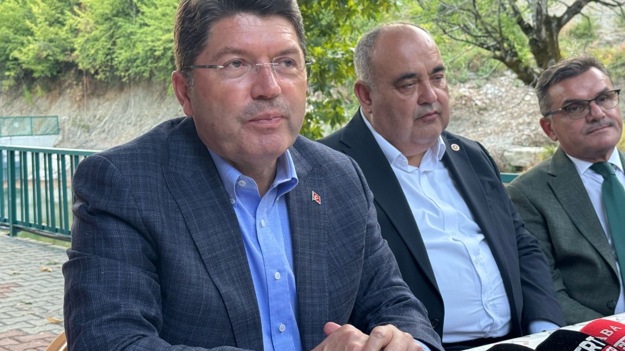 Foto - Adalet Bakanı "Öcalan serbest kalacak mı" sorusuna cevap verdi