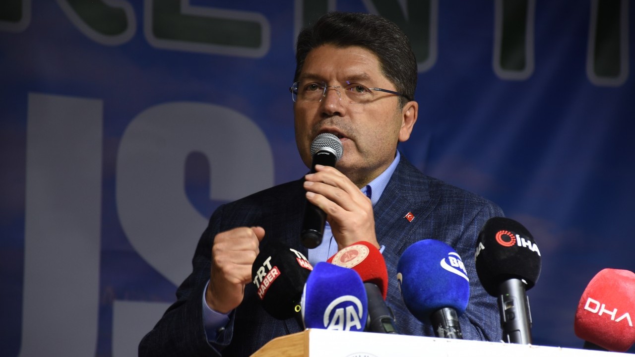 Foto - Adalet Bakanı "Öcalan serbest kalacak mı" sorusuna cevap verdi