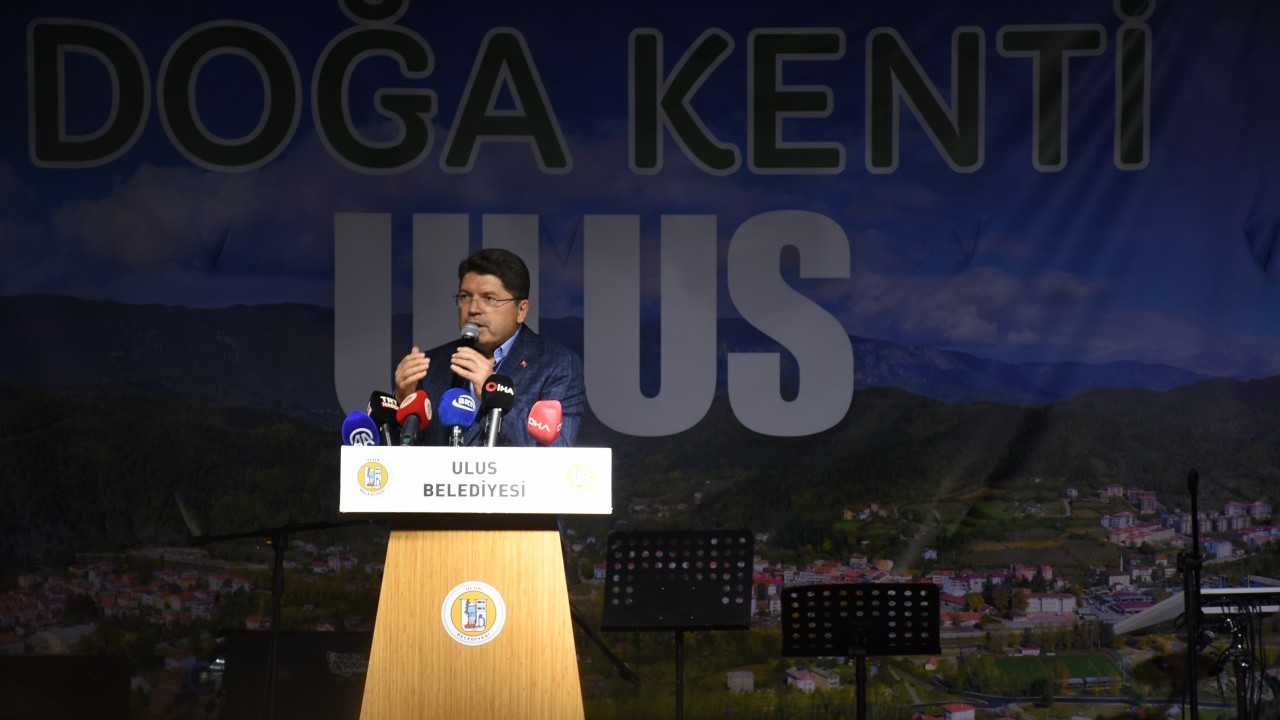 Foto - Adalet Bakanı "Öcalan serbest kalacak mı" sorusuna cevap verdi