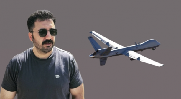 Foto - Adalet Bakanlığı eski çalışanı SİHA'larla ilgili öyle bir proje üretti ki... Yabancı şirketler bile kapısını çalacak