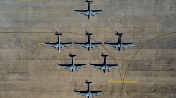 Foto - Adalet Bakanlığı eski çalışanı SİHA'larla ilgili öyle bir proje üretti ki... Yabancı şirketler bile kapısını çalacak