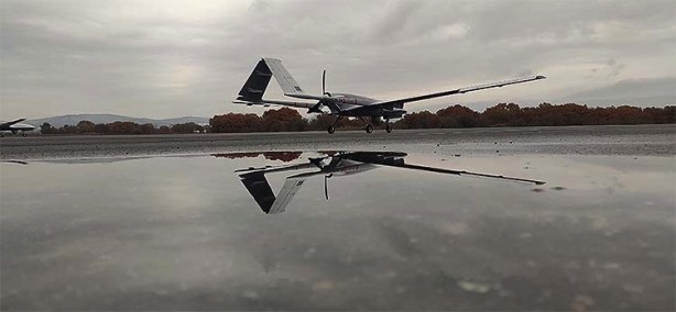 Foto - Adalet Bakanlığı eski çalışanı SİHA'larla ilgili öyle bir proje üretti ki... Yabancı şirketler bile kapısını çalacak