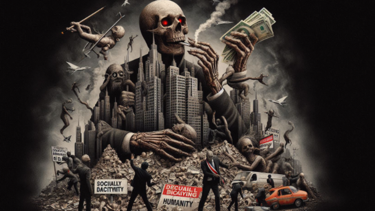 Foto - Adalet çürürse, milletin vicdanı da çürür! Ahmet Can