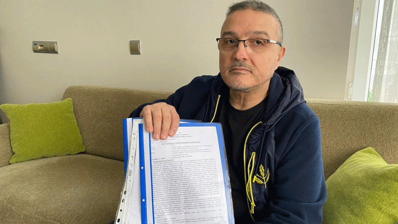 Foto - Adalet uyuyor, vatandaş kabusu yaşıyor