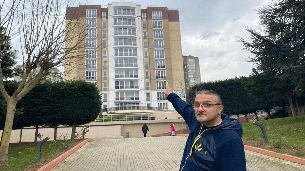 Adalet uyuyor, vatandaş kabusu yaşıyor