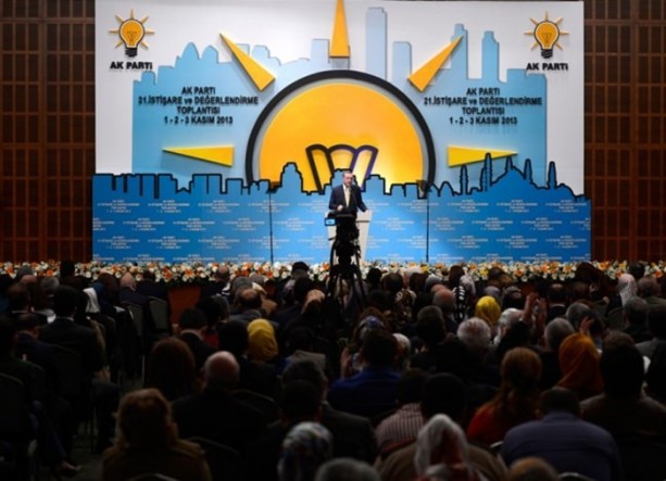 Foto - Adalet ve Kalkınma Partisi 15 yaşında!
