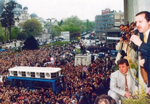 Foto - Adalet ve Kalkınma Partisi 15 yaşında!