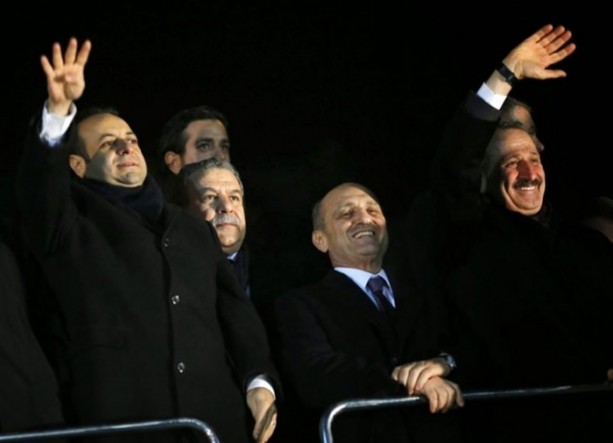 Foto - Adalet ve Kalkınma Partisi 15 yaşında!