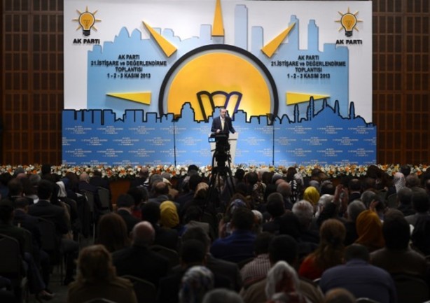 Foto - Adalet ve Kalkınma Partisi 15 yaşında!